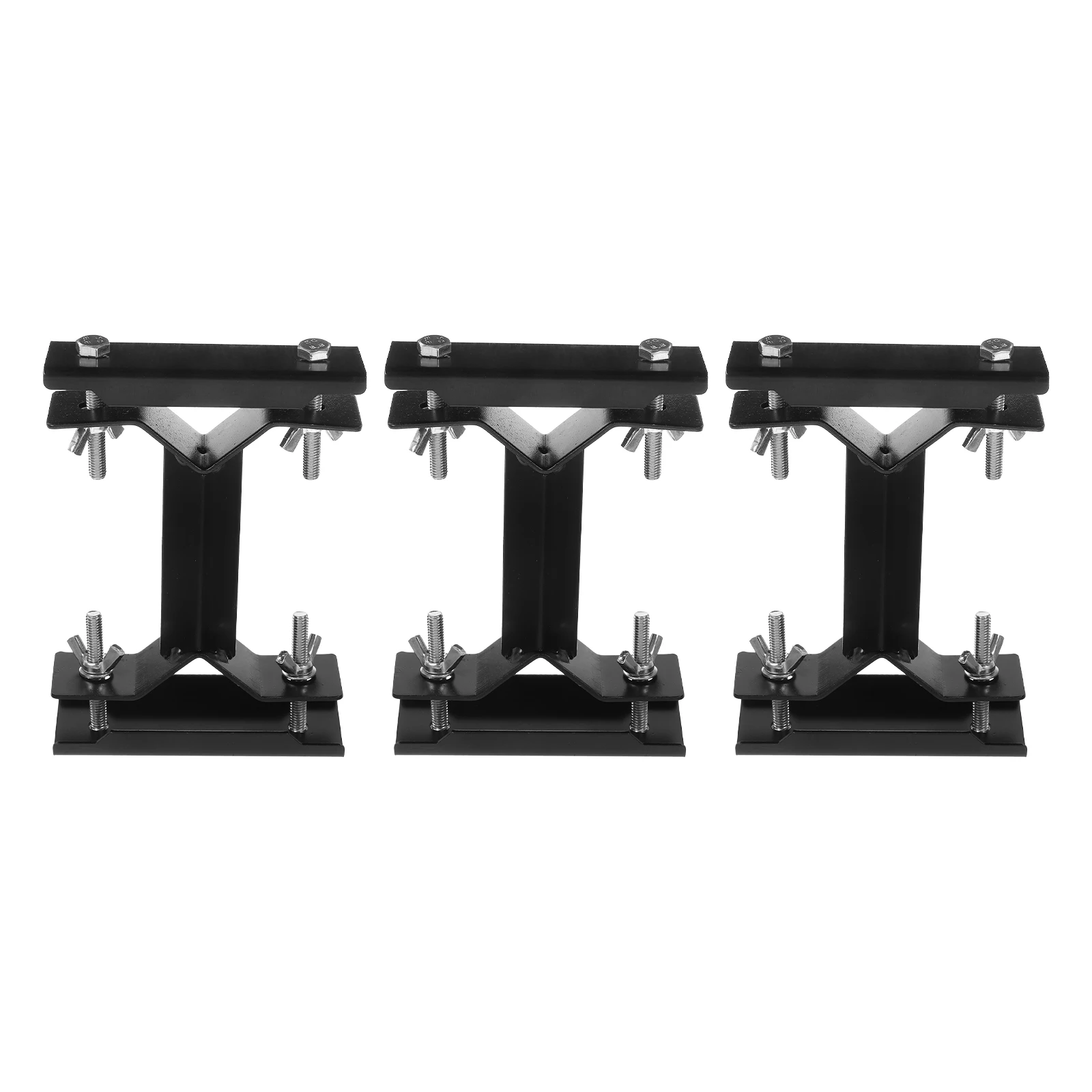 3 Pcs Outdoor Umbrella Holder Clip Clamp Garden Patio Adjustable Sturdy Construction Easy Installation Versatile Use Outdoor
3 Pcs Outdoor Umbrella Holder Clip Clamp Garden Patio Adjustable Sturdy Construction Easy Installation Versatile Use Outdoor