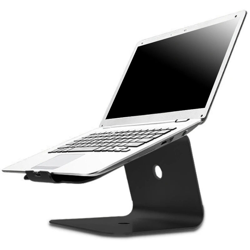 Aluminum Tablet Laptop Stand Notebook Holder for Macbook Air Pro Notebook Support Cooling Pad Mount for HP Dell(Black)
Aluminum Tablet Laptop Stand Notebook Holder for Macbook Air Pro Notebook Support Cooling Pad Mount for HP Dell(Black)