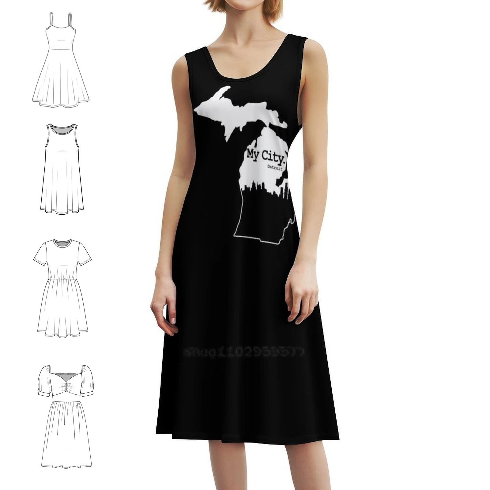 Мой город Детройт, женское уличное платье в стиле хип-хоп, вечерние клубные платья с графическим принтом, Excuse My Attitude City, США, Америка, вечерние платья
Мой город Детройт, женское уличное платье в стиле хип-хоп, вечерние клубные платья с графическим принтом, Excuse My Attitude City, США, Америка, вечерние платья