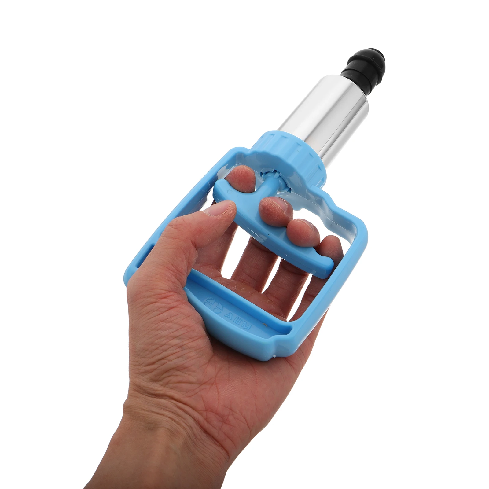 Handheld Cupping Massager Accessories Sky Blue Hand Pump Suction Cup Vacuum Therapy Machine Massage Tools Adjustable Pressure
Handheld Cupping Massager Accessories Sky Blue Hand Pump Suction Cup Vacuum Therapy Machine Massage Tools Adjustable Pressure