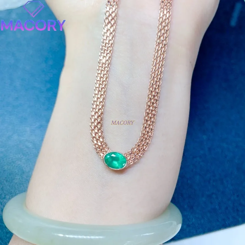 Натуральный изумруд, подвески из стерлингового серебра, драгоценный драгоценный камень, романтические ювелирные изделия, подарок S925, обручальные украшения
Натуральный изумруд, подвески из стерлингового серебра, драгоценный драгоценный камень, романтические ювелирные изделия, подарок S925, обручальные украшения