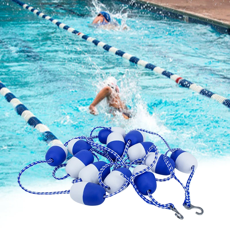 Anti-wave Swimming Pool Lane Rope Swimming Pool Equipment Safety Pool Float Line with 2 Hookspromote sales
Anti-wave Swimming Pool Lane Rope Swimming Pool Equipment Safety Pool Float Line with 2 Hookspromote sales