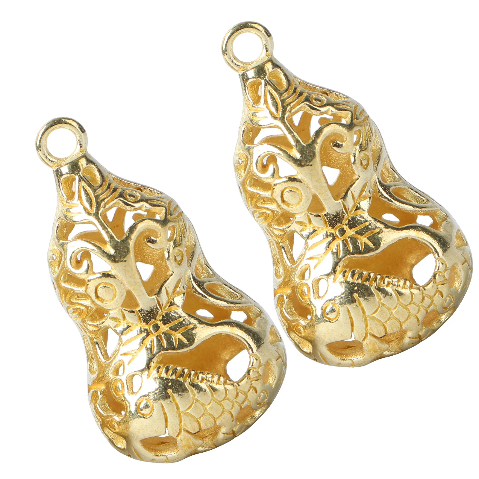 Brass Gourd Pendant Vintage Keychain naments Hollow Design Pendants Durable Retro Jewelry Gift DIY Decorations
Brass Gourd Pendant Vintage Keychain naments Hollow Design Pendants Durable Retro Jewelry Gift DIY Decorations