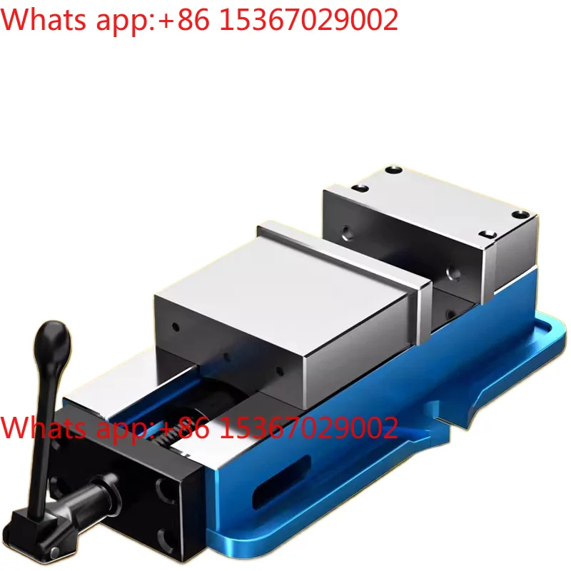 Milling machine Angle-fixing precision flat pliers Vise machine CNC heavy-duty machining center batch 6 inch fixture
Milling machine Angle-fixing precision flat pliers Vise machine CNC heavy-duty machining center batch 6 inch fixture