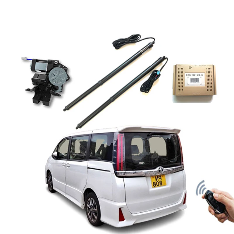 Suitable for Toyota Noah VOXY 80 2014-2021 auto parts power lift door Power tailgate
Suitable for Toyota Noah VOXY 80 2014-2021 auto parts power lift door Power tailgate