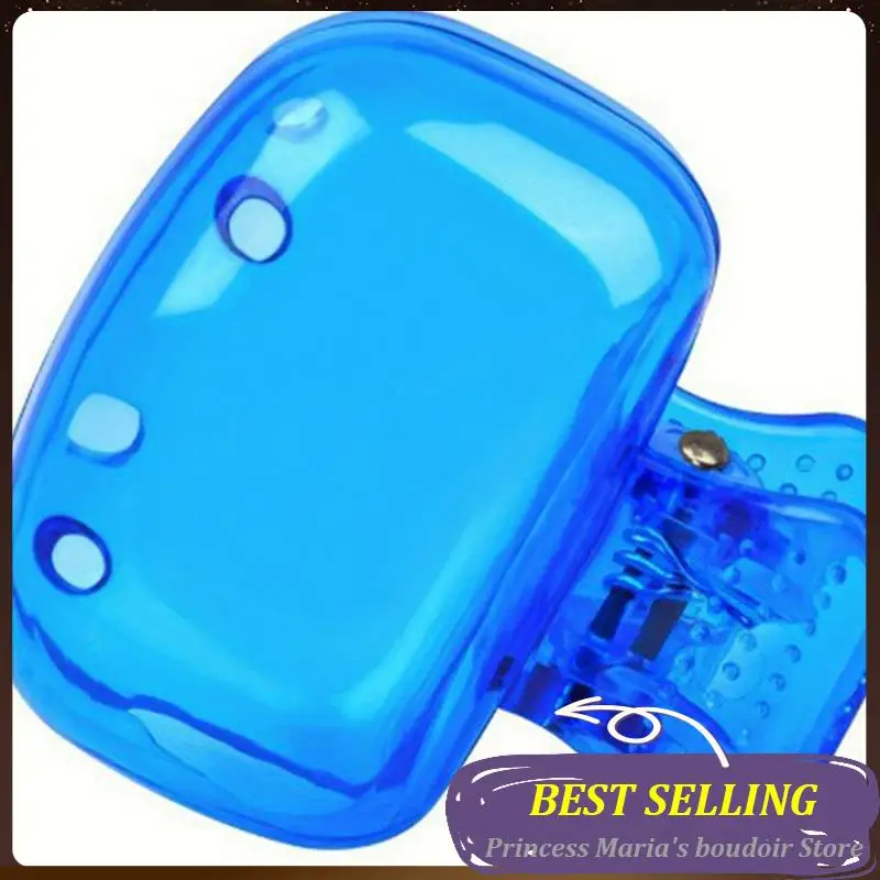 AB30-Toothbrush Storage Clip Travel Essentials Toothbrush Protective Cover Toothbrush Box Household Daily Necessitie
AB30-Toothbrush Storage Clip Travel Essentials Toothbrush Protective Cover Toothbrush Box Household Daily Necessitie