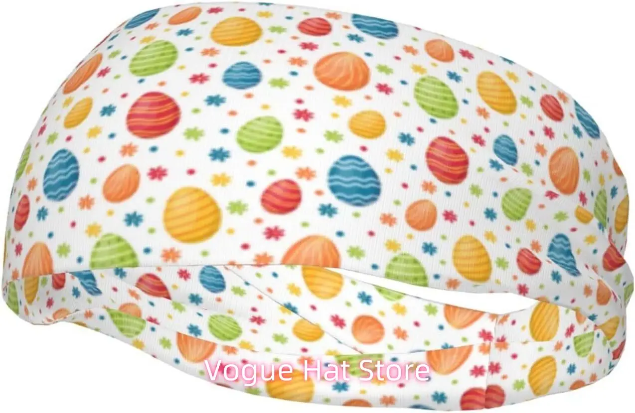 Cute Easter-01 Rabbit Eggs Headbands Non Slip Sweatband Fashion Hair Bands for Tennis,Basketball,Running,Gym,Working Out
Cute Easter-01 Rabbit Eggs Headbands Non Slip Sweatband Fashion Hair Bands for Tennis,Basketball,Running,Gym,Working Out