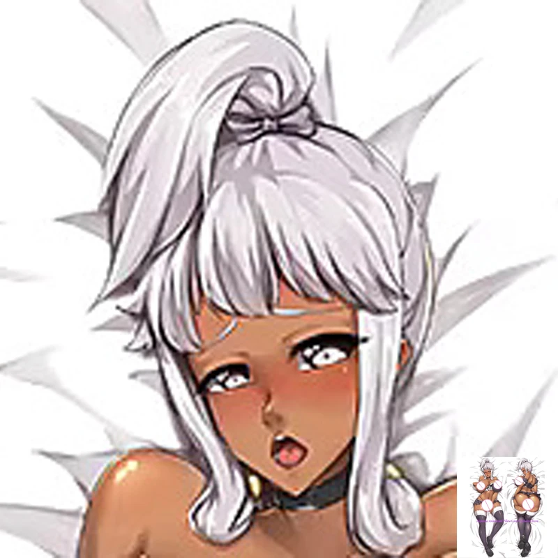 Anime Pillow Cover Dakimakura Chacha Akaza 2 Side Printed Hugging Body Pillowcase Cushion Cover Bedding Decor
Anime Pillow Cover Dakimakura Chacha Akaza 2 Side Printed Hugging Body Pillowcase Cushion Cover Bedding Decor