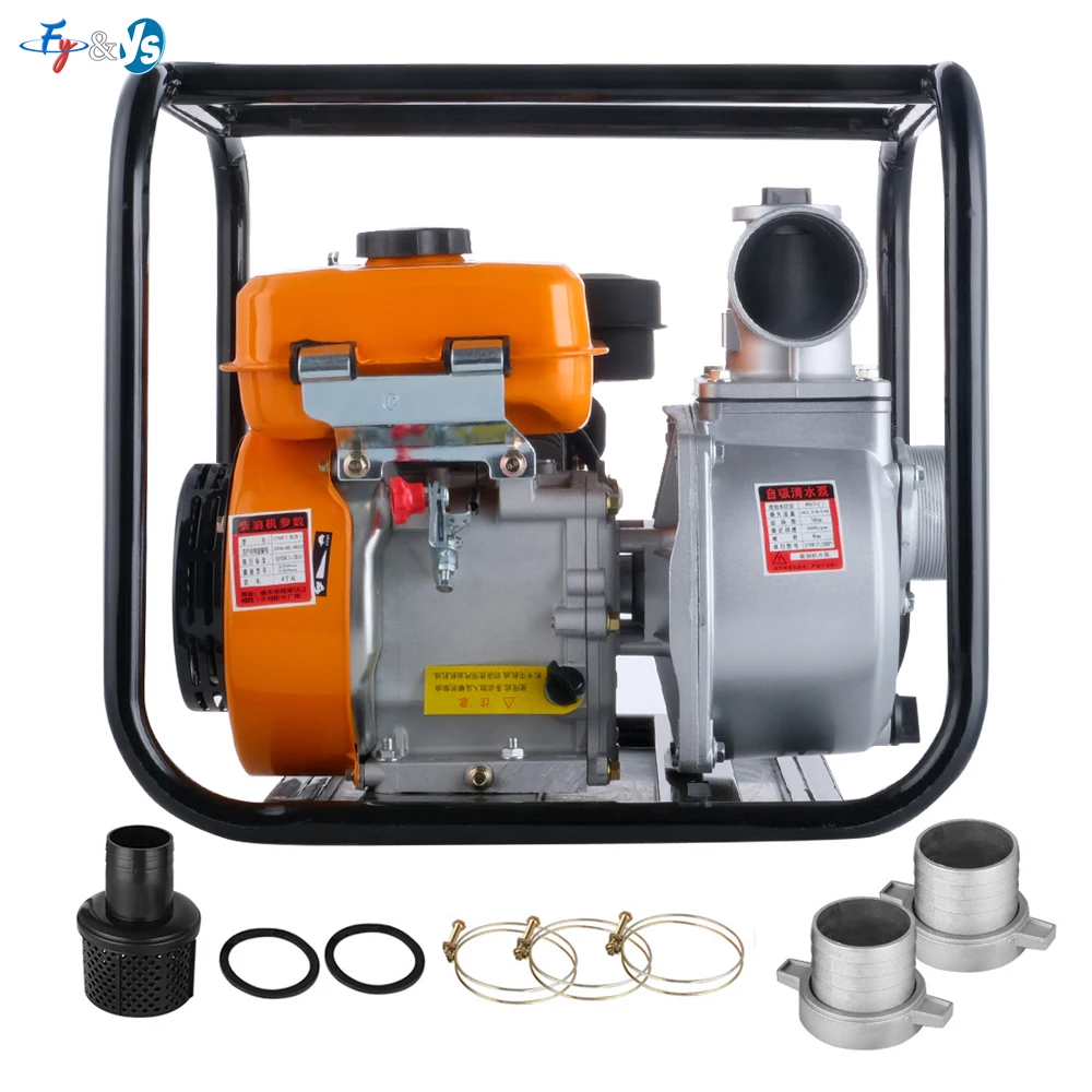 3 Inch diesel Water Pump 6.5HP diesel Water Pump for Agricultural Irrigation diesel Fuel Pumps
3 Inch diesel Water Pump 6.5HP diesel Water Pump for Agricultural Irrigation diesel Fuel Pumps