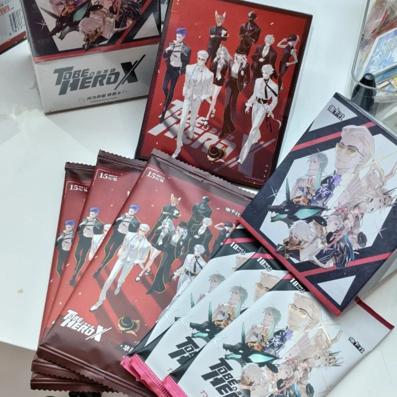 Hot Selling Official Convex Transformation Hero Card Series Hero Anime Peripheral Collection Commemorative Toys Holiday Gifts
Hot Selling Official Convex Transformation Hero Card Series Hero Anime Peripheral Collection Commemorative Toys Holiday Gifts