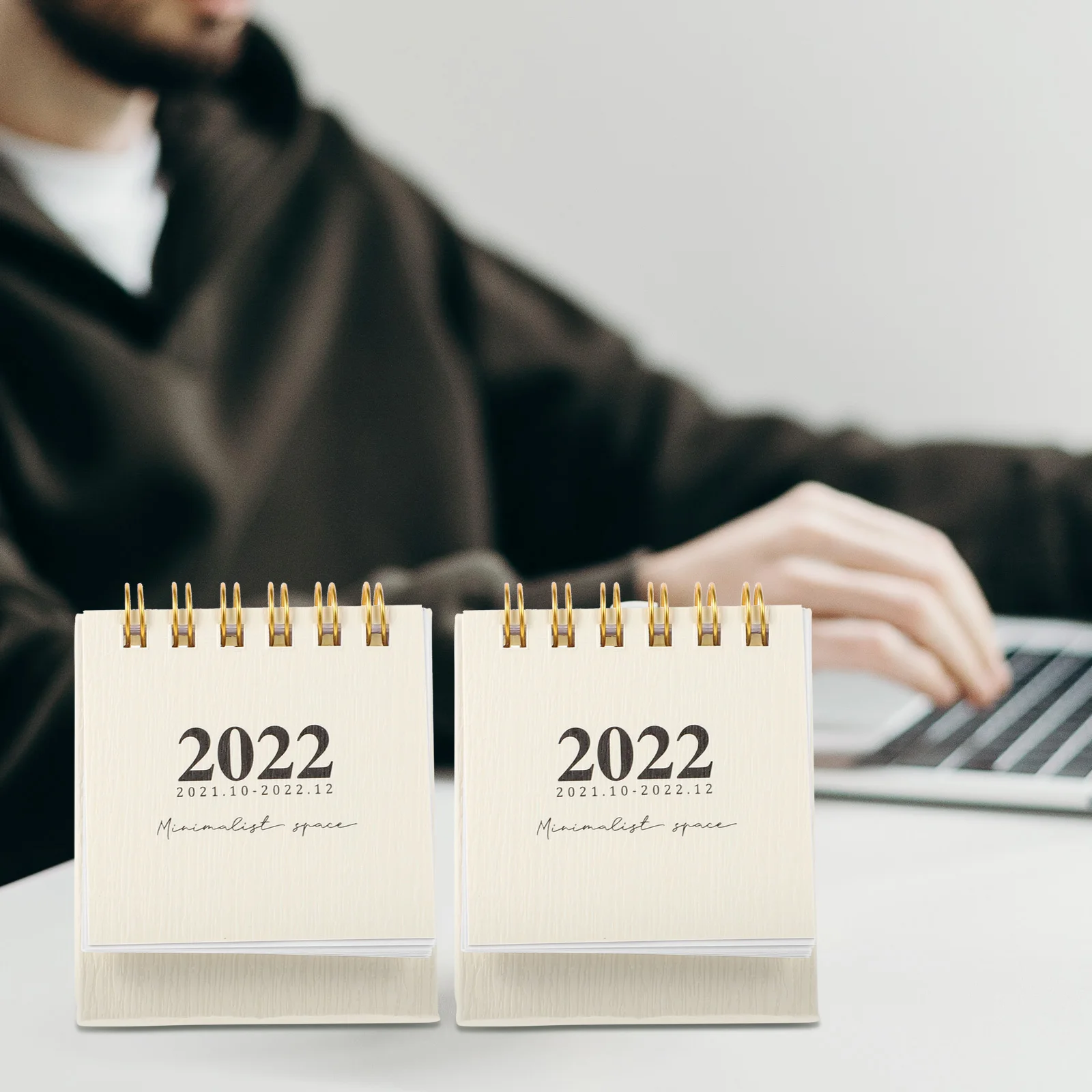 2Pcs Mini Calendar Extra Thick Paper Sturdy Binding Foldable Base Home Office Paper Calendars Office Decor Small Calendars
2Pcs Mini Calendar Extra Thick Paper Sturdy Binding Foldable Base Home Office Paper Calendars Office Decor Small Calendars