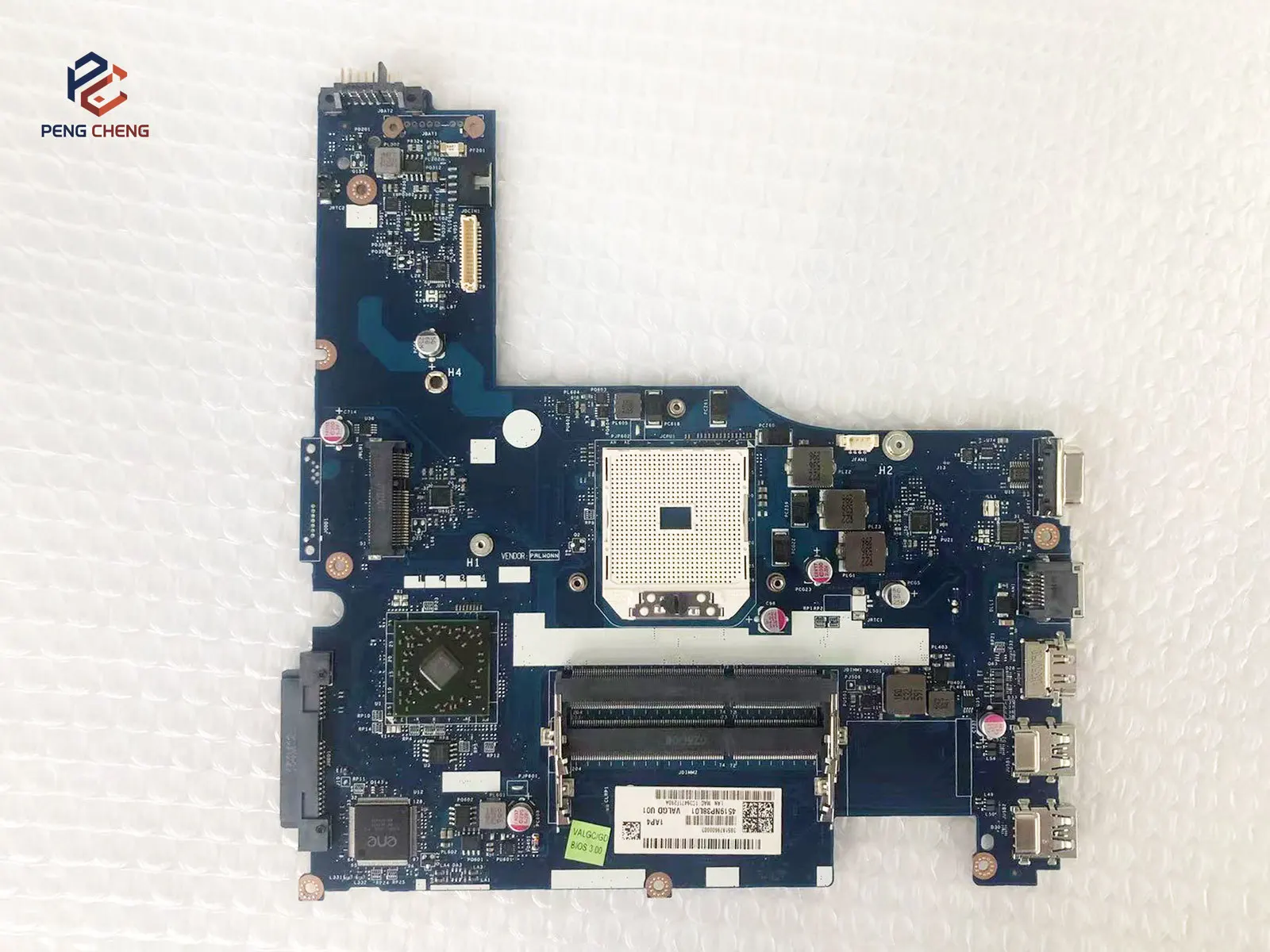 For LENOVO Ideapad G405S G505S Motherboards LA-A092P Laptop Mainboard AMD DDR3
For LENOVO Ideapad G405S G505S Motherboards LA-A092P Laptop Mainboard AMD DDR3