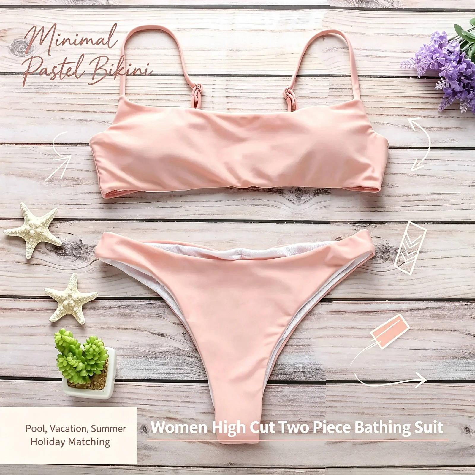 DAILOU New Solid Sexy Bikini Set Women Swimming Suit Fashion Swimsuit Two-Piece Swimwear Bathing Suit Female Biquini S-XL Sets
DAILOU New Solid Sexy Bikini Set Women Swimming Suit Fashion Swimsuit Two-Piece Swimwear Bathing Suit Female Biquini S-XL Sets
