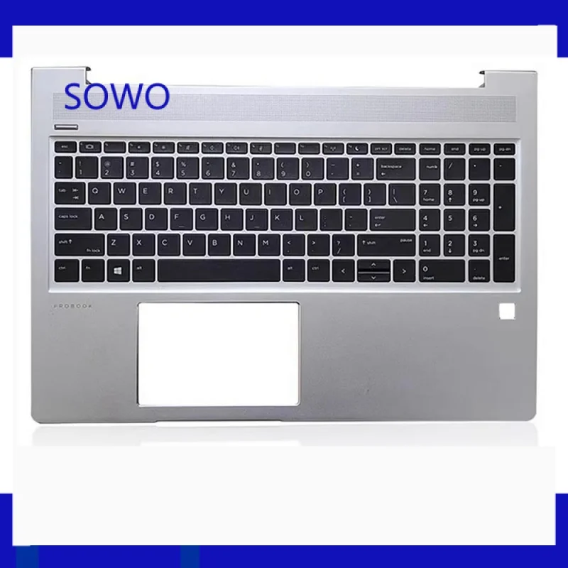 Новая подставка для рук, чехол для клавиатуры для HP 450 G6 455 G7 ZHAN66 Pro 15 G2 G3
Новая подставка для рук, чехол для клавиатуры для HP 450 G6 455 G7 ZHAN66 Pro 15 G2 G3