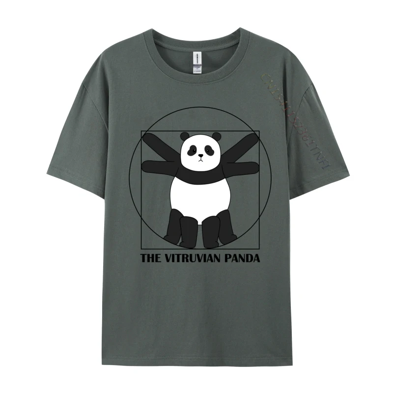 Vitruvian Panda T-shirts Vintage Funny Digital Print T-Shirt High Quality Cotton Tee Tops Cool Design Cotton Harajuku T Shirt
Vitruvian Panda T-shirts Vintage Funny Digital Print T-Shirt High Quality Cotton Tee Tops Cool Design Cotton Harajuku T Shirt