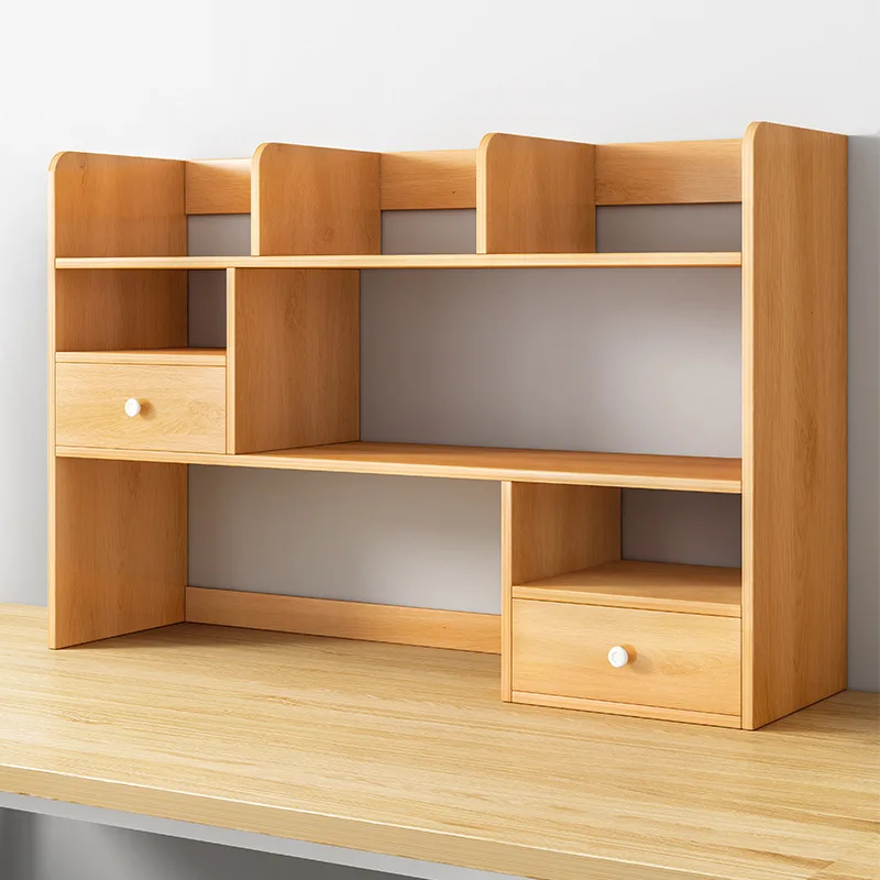 Bookshelf Desktop Home Bedroom Office Desk Small Multi-Layer Shelf Living Room Desk Storage Cabinet Simply Equipped Rack
Bookshelf Desktop Home Bedroom Office Desk Small Multi-Layer Shelf Living Room Desk Storage Cabinet Simply Equipped Rack