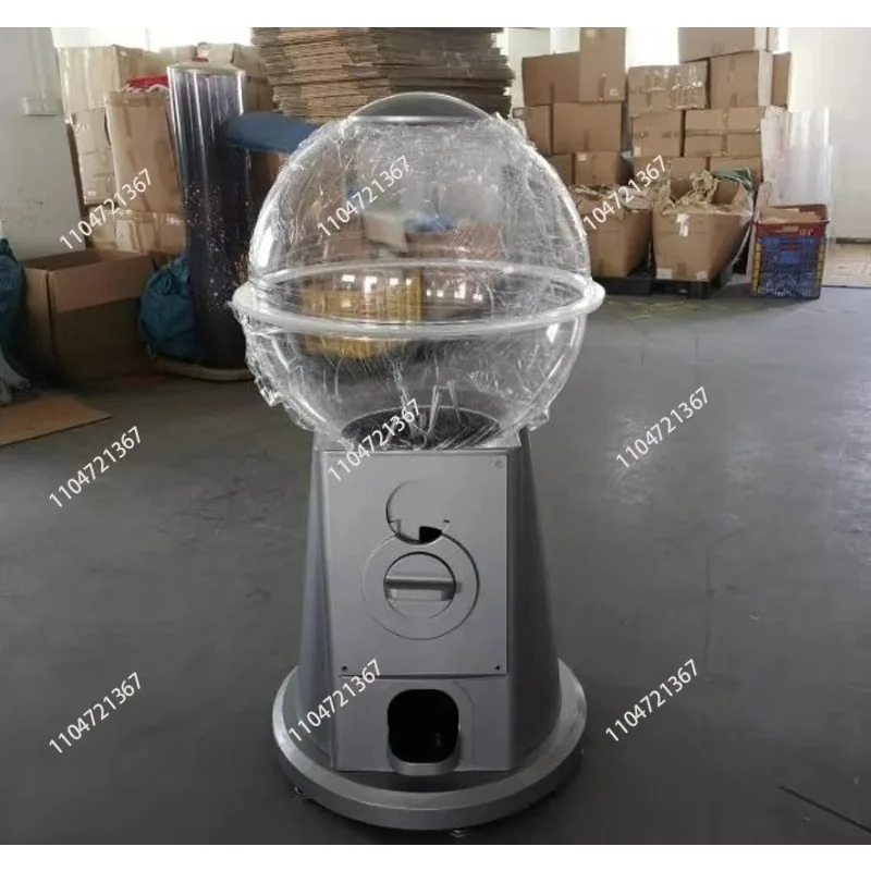 Egg twister, lottery machine, amusement machine, children's toys, suitable for exhibition warm-up activities
Egg twister, lottery machine, amusement machine, children's toys, suitable for exhibition warm-up activities