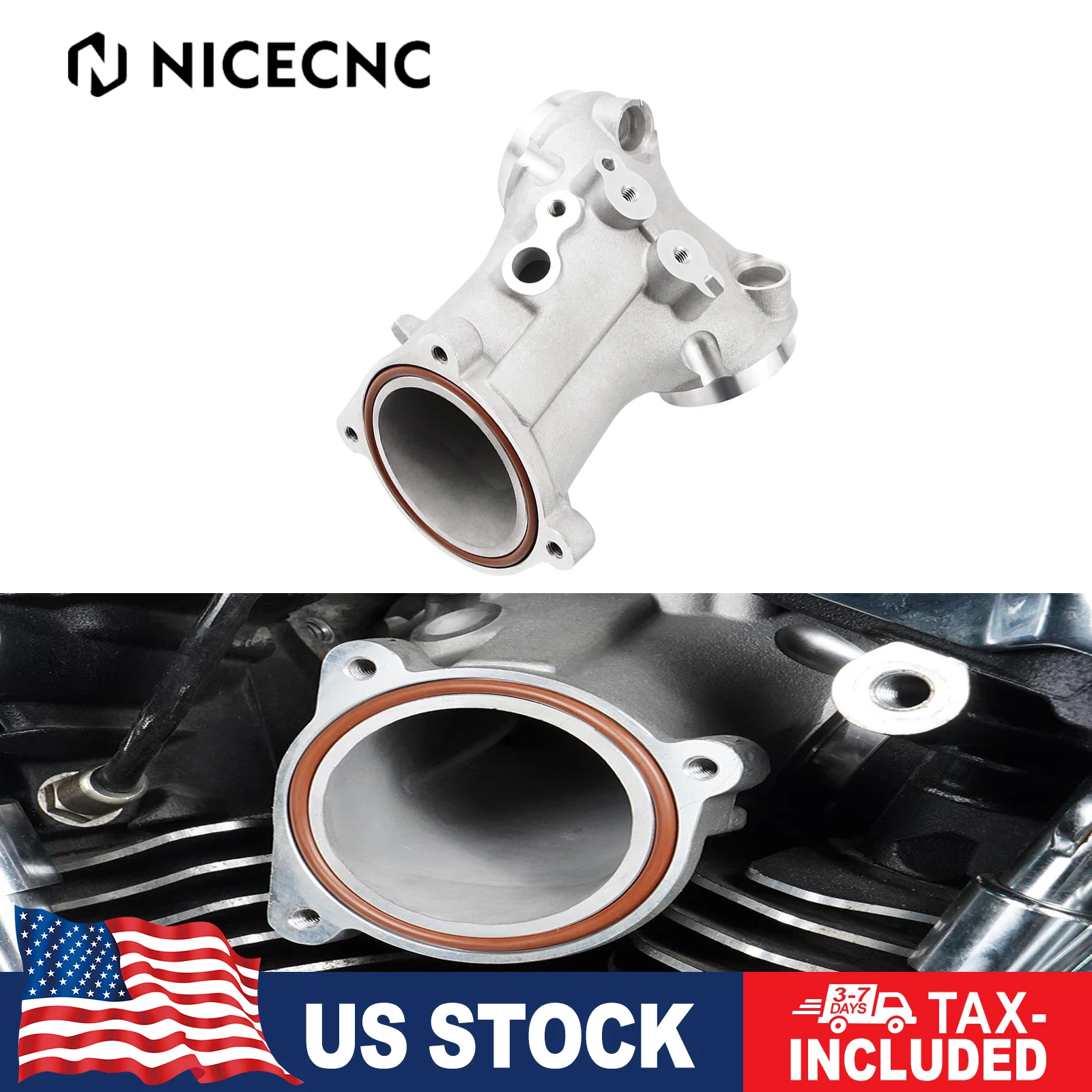 Для Harley Street Glide FLHX 2017-2022 впускной коллектор M8 двигатель Road Glide FLTRXS Road King FLHR Low Rider ST Fat Boy FLFBS 114
Для Harley Street Glide FLHX 2017-2022 впускной коллектор M8 двигатель Road Glide FLTRXS Road King FLHR Low Rider ST Fat Boy FLFBS 114