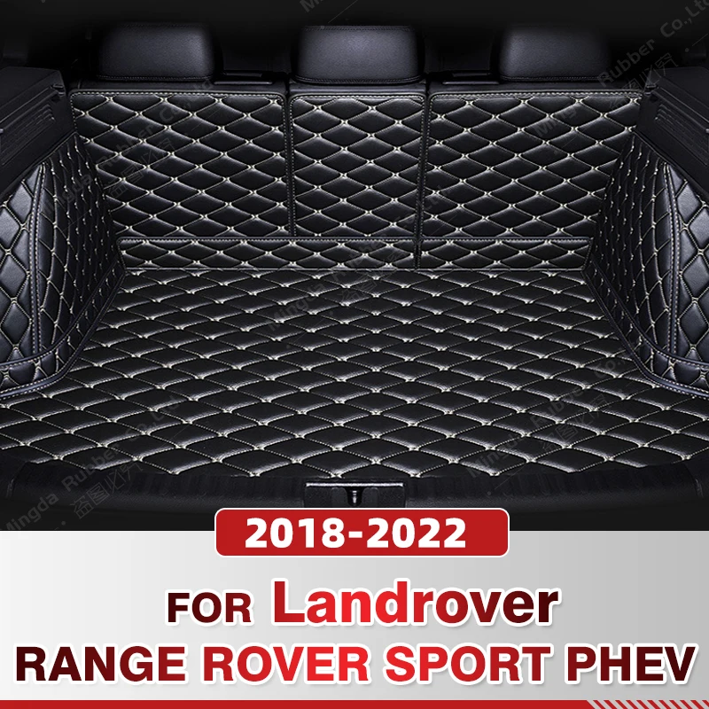 Auto Full Coverage Trunk Mat For Landrover Range Rover Sport PHEV 2018-2022 21 20 19 Car Boot Cover Pad Interior Accessories
Auto Full Coverage Trunk Mat For Landrover Range Rover Sport PHEV 2018-2022 21 20 19 Car Boot Cover Pad Interior Accessories