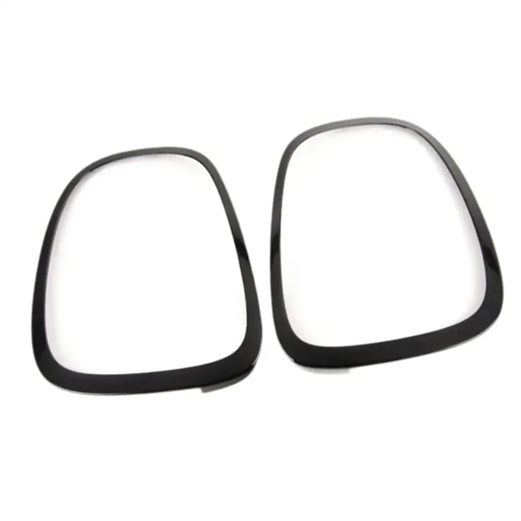 2x Tail Rear Light Trim Ring 51712285495 51712285496 Surrounds Taillight Trims for Mini Cooper F57 F56 F55 Auto Spare Parts
2x Tail Rear Light Trim Ring 51712285495 51712285496 Surrounds Taillight Trims for Mini Cooper F57 F56 F55 Auto Spare Parts