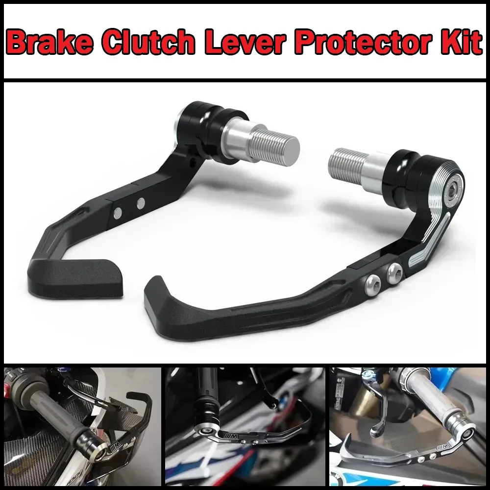 For MV Agusta Brutale 675 2012-2015 / Brutale 800 / RC / RR 2013-2023 Brake and Clutch Lever Protector Kit
For MV Agusta Brutale 675 2012-2015 / Brutale 800 / RC / RR 2013-2023 Brake and Clutch Lever Protector Kit