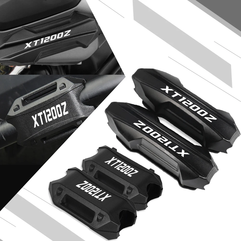 25 mm Motorcycles Engine Crash bar Bumper Decorative Guard Block FORYAMAHA XT1200Z XT 1200 Z ZE SUPERTENERE 2010-2018 2024 2023
25 mm Motorcycles Engine Crash bar Bumper Decorative Guard Block FORYAMAHA XT1200Z XT 1200 Z ZE SUPERTENERE 2010-2018 2024 2023