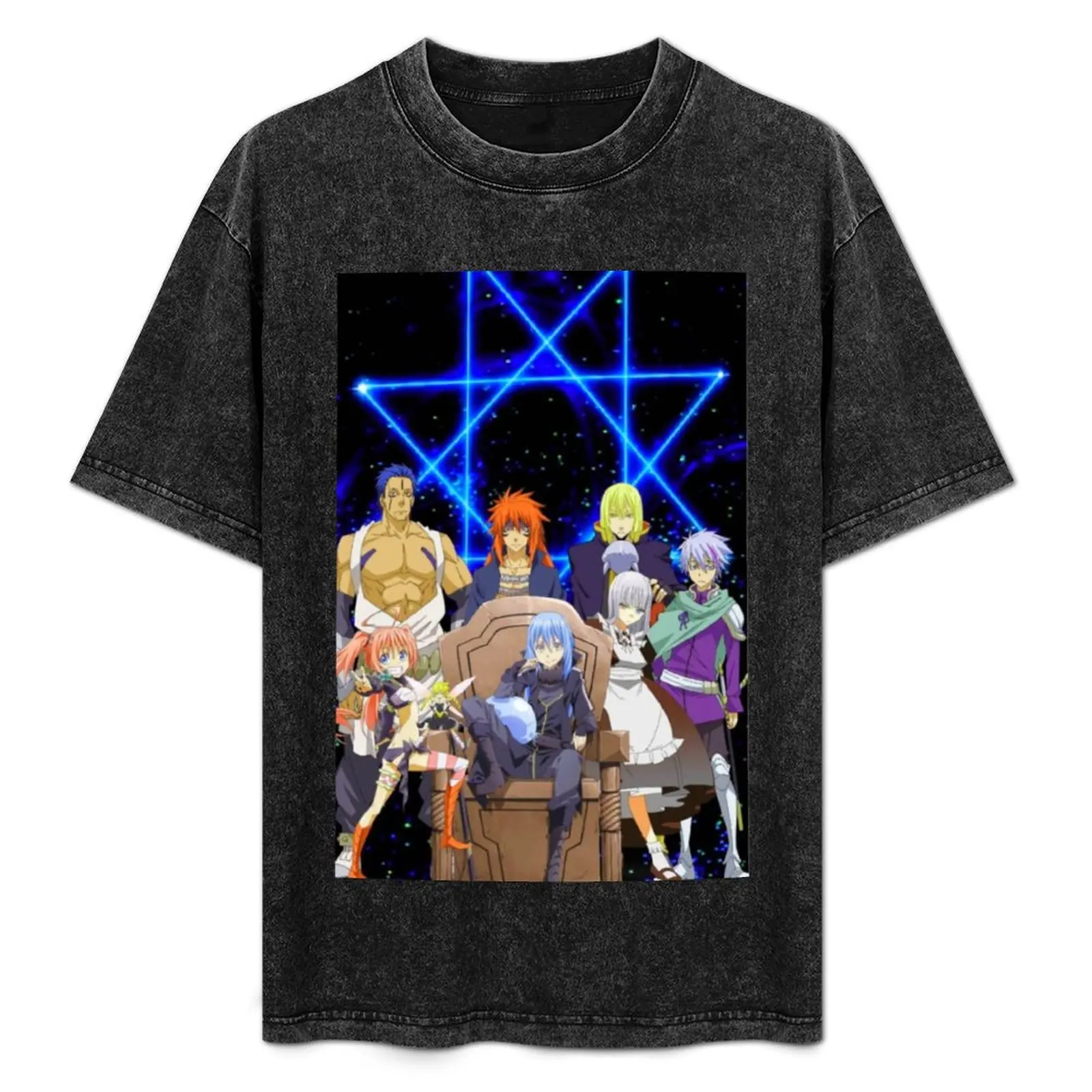 That Time I Got Reincarnated as a Slime T-Shirt man graphic t shirt t shirts for man graphic tees T-Shirt
That Time I Got Reincarnated as a Slime T-Shirt man graphic t shirt t shirts for man graphic tees T-Shirt