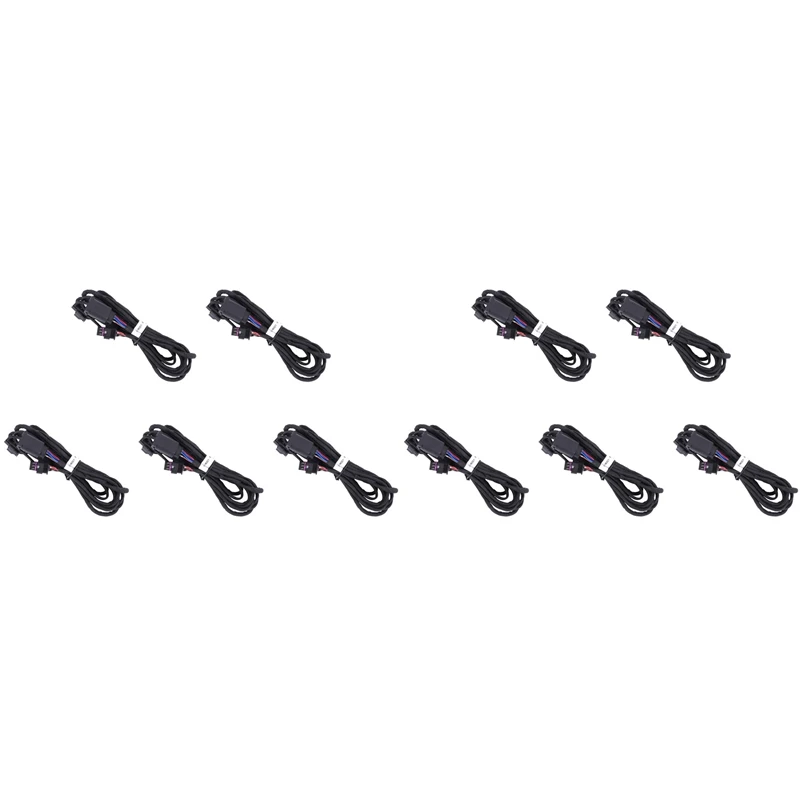 10X Car Front Bumper Parking Sensor Wiring Harness PDC Cable Fit For-BMW 3 4 Series F30 61129313607
10X Car Front Bumper Parking Sensor Wiring Harness PDC Cable Fit For-BMW 3 4 Series F30 61129313607