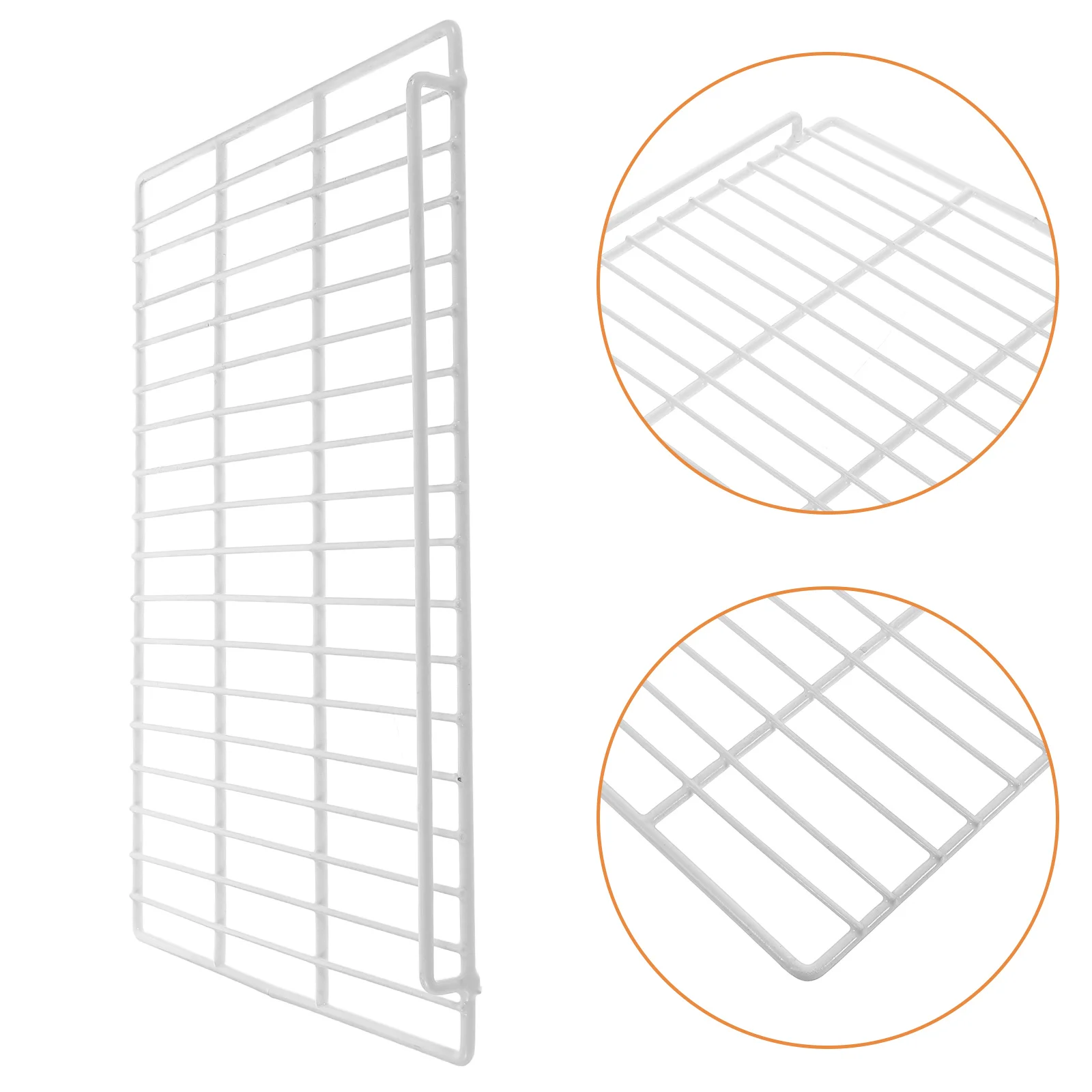Commercial Freezer Shelves Refrigerator Wire Rack Replacement Universal Mesh Dividers Iron Separator Kitchen Facilities Storage
Commercial Freezer Shelves Refrigerator Wire Rack Replacement Universal Mesh Dividers Iron Separator Kitchen Facilities Storage
