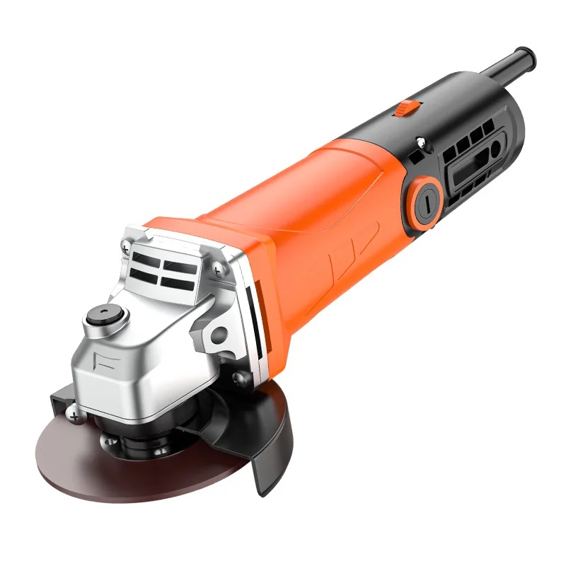 High power angle grinder, multifunctional grinding, polishing and cutting machine
High power angle grinder, multifunctional grinding, polishing and cutting machine