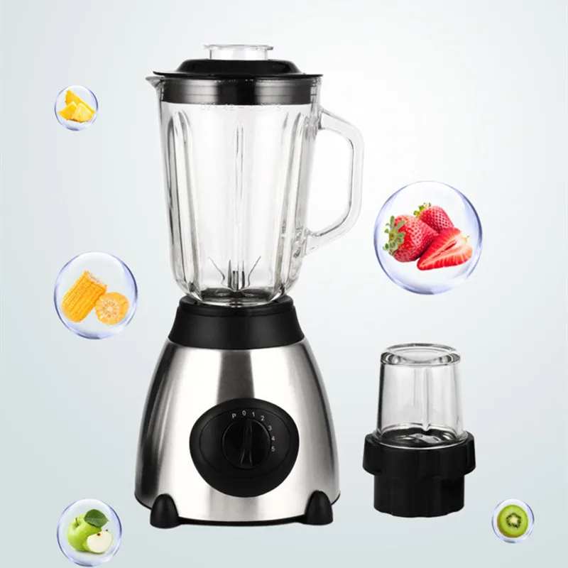 Cross-Border Y66 Wall-Breaking Two-in-One Stainless Steel Juicer English Household Fruit Vegetable Blender Manufactured for
Cross-Border Y66 Wall-Breaking Two-in-One Stainless Steel Juicer English Household Fruit Vegetable Blender Manufactured for