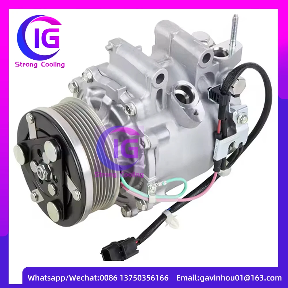 Компрессор переменного тока 7PK для HONDA CIVIC 06-15 38800-RNA-A010 38800-RNA-A020 38800-RNC-Z010 38800-RZV-G01 38810-RZV-G02 38810-RZV-G01
Компрессор переменного тока 7PK для HONDA CIVIC 06-15 38800-RNA-A010 38800-RNA-A020 38800-RNC-Z010 38800-RZV-G01 38810-RZV-G02 38810-RZV-G01