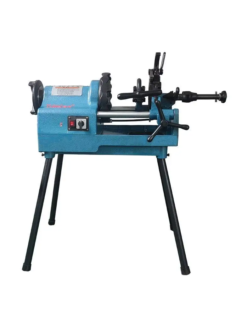 AC Powered Pipe Cutting Threading Machine Gas Galvanized Iron Stainless Steel Pipes 1/4" 1/2" 2inch Fully Automatic Model
AC Powered Pipe Cutting Threading Machine Gas Galvanized Iron Stainless Steel Pipes 1/4" 1/2" 2inch Fully Automatic Model