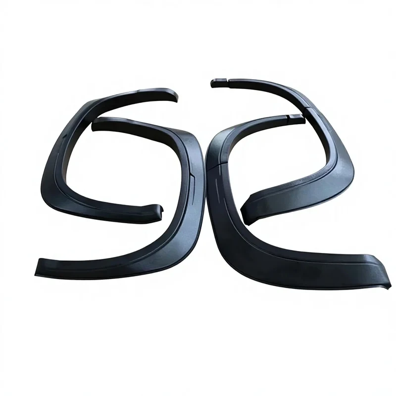 Durable Black Plastic Wide Body Fender Flares Wheel Arches
Durable Black Plastic Wide Body Fender Flares Wheel Arches