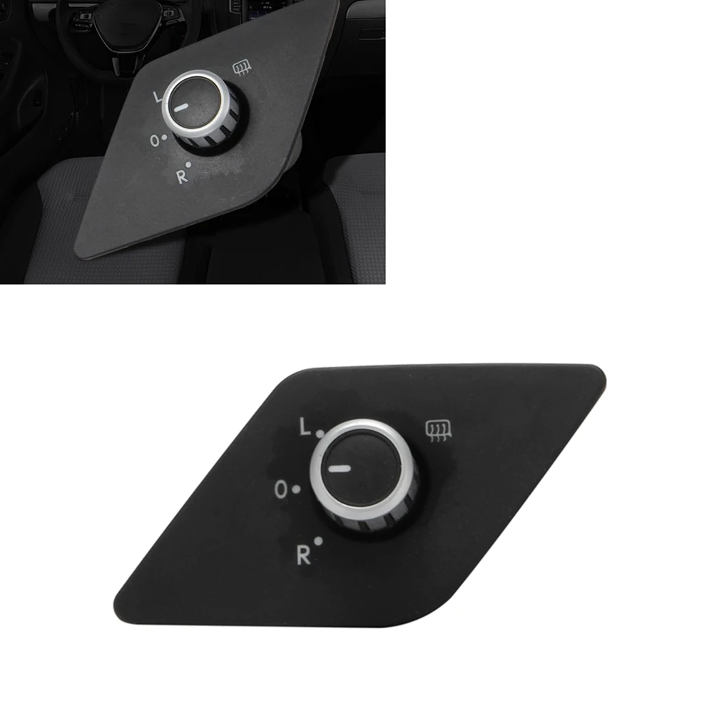 Car Rear View Mirror Adjuster Switch 16D959565 Control Knob For VW Sagitar 2012-2014 LHD Rearview Mirror
Car Rear View Mirror Adjuster Switch 16D959565 Control Knob For VW Sagitar 2012-2014 LHD Rearview Mirror
