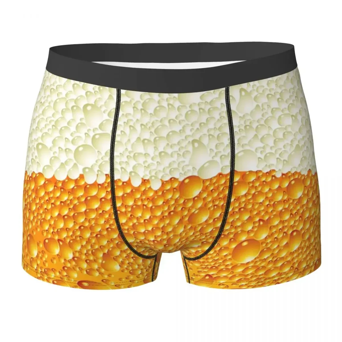 Boxer Underpants Shorts Beer Foam Panties Men's Comfortable Underwear for Homme Man Boyfriend Gift
Boxer Underpants Shorts Beer Foam Panties Men's Comfortable Underwear for Homme Man Boyfriend Gift