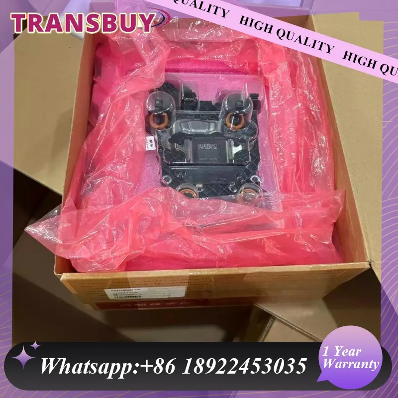 LUK Original New 0DW Automatic Transmission Control Unit 0DE DQ380 TCU Suit For VW Audi 0DE927711B 0DE927711A
LUK Original New 0DW Automatic Transmission Control Unit 0DE DQ380 TCU Suit For VW Audi 0DE927711B 0DE927711A