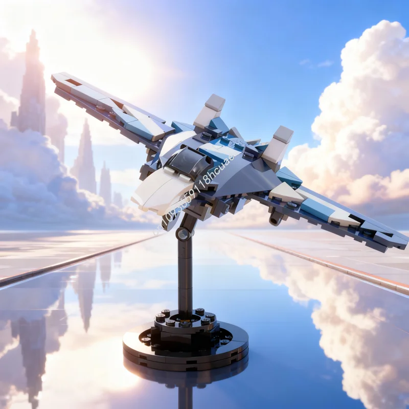 144pcs MOC SU Alt Creator 3 1 Model Building Christmas Gifts Toys Blocks Architecture Assemble DIY Education Brick Creative Idea
144pcs MOC SU Alt Creator 3 1 Model Building Christmas Gifts Toys Blocks Architecture Assemble DIY Education Brick Creative Idea