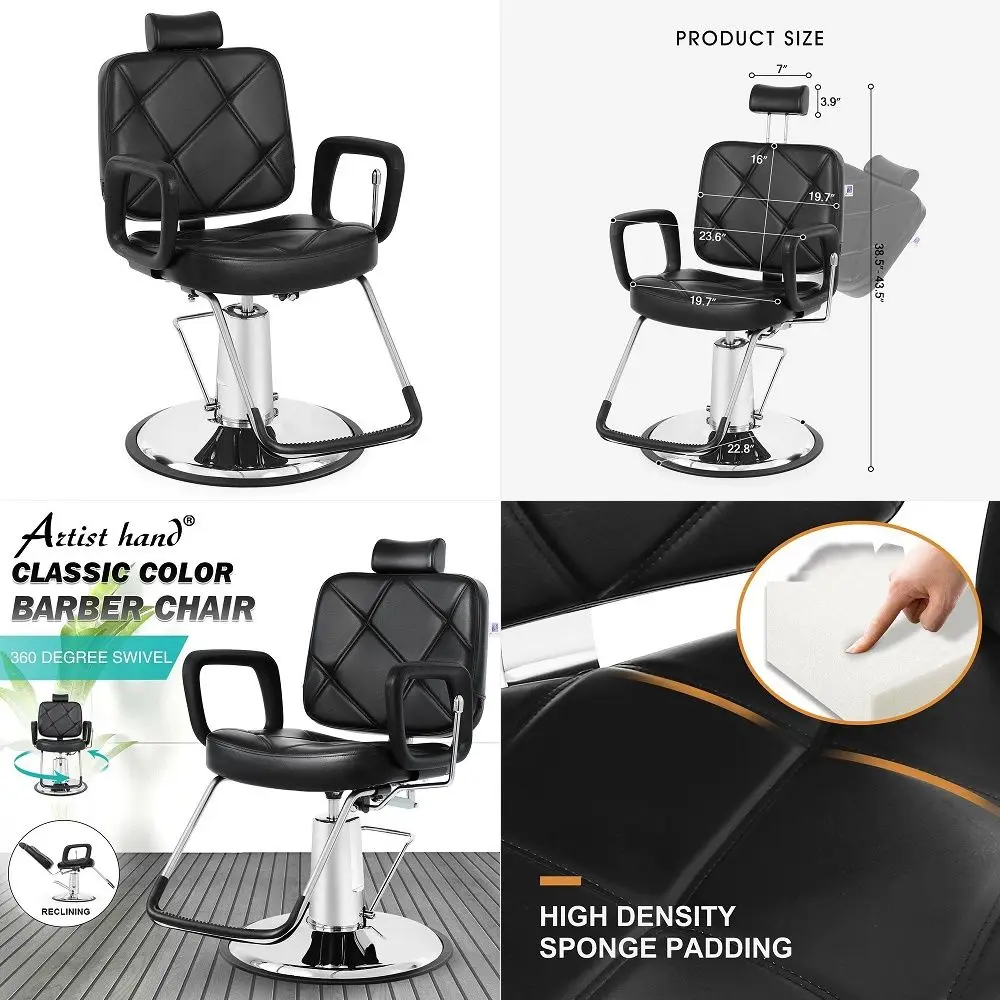 Backwash Shampoo Station Chair, Adjustable Porcelain Ceramic Hair Wash Bowl Sink Unit Station, Reclining Shampoo Station Chair
Backwash Shampoo Station Chair, Adjustable Porcelain Ceramic Hair Wash Bowl Sink Unit Station, Reclining Shampoo Station Chair