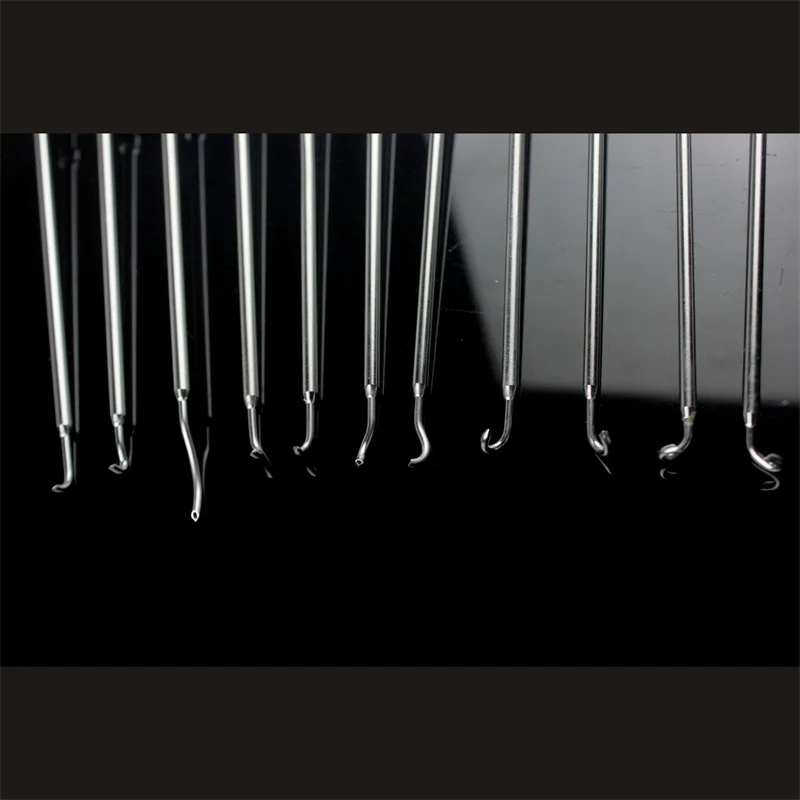 Orthopedic rotator cuff quick suture hook sports medicine shoulder arthroscopic thread titanium nickel suture quick silk thread
Orthopedic rotator cuff quick suture hook sports medicine shoulder arthroscopic thread titanium nickel suture quick silk thread
