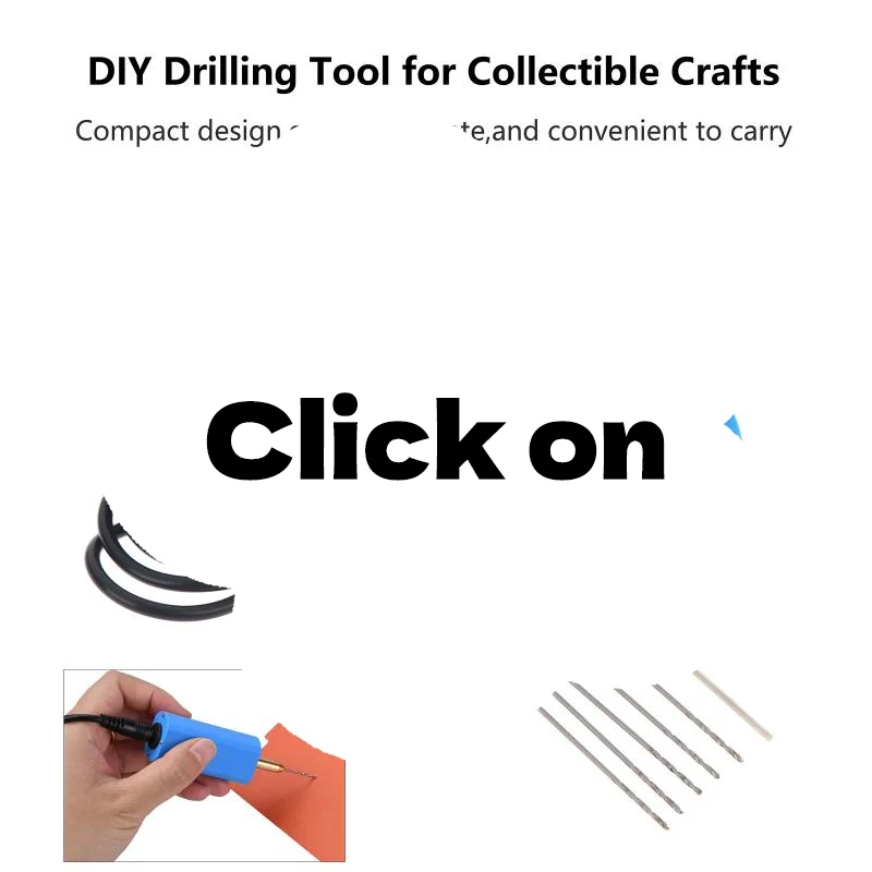 Handheld Mini Electric Drill DIY Electric USB Electric Drill Tools For Epoxy Resin Jewelry Making Drilling Holes Engraving Pen
Handheld Mini Electric Drill DIY Electric USB Electric Drill Tools For Epoxy Resin Jewelry Making Drilling Holes Engraving Pen