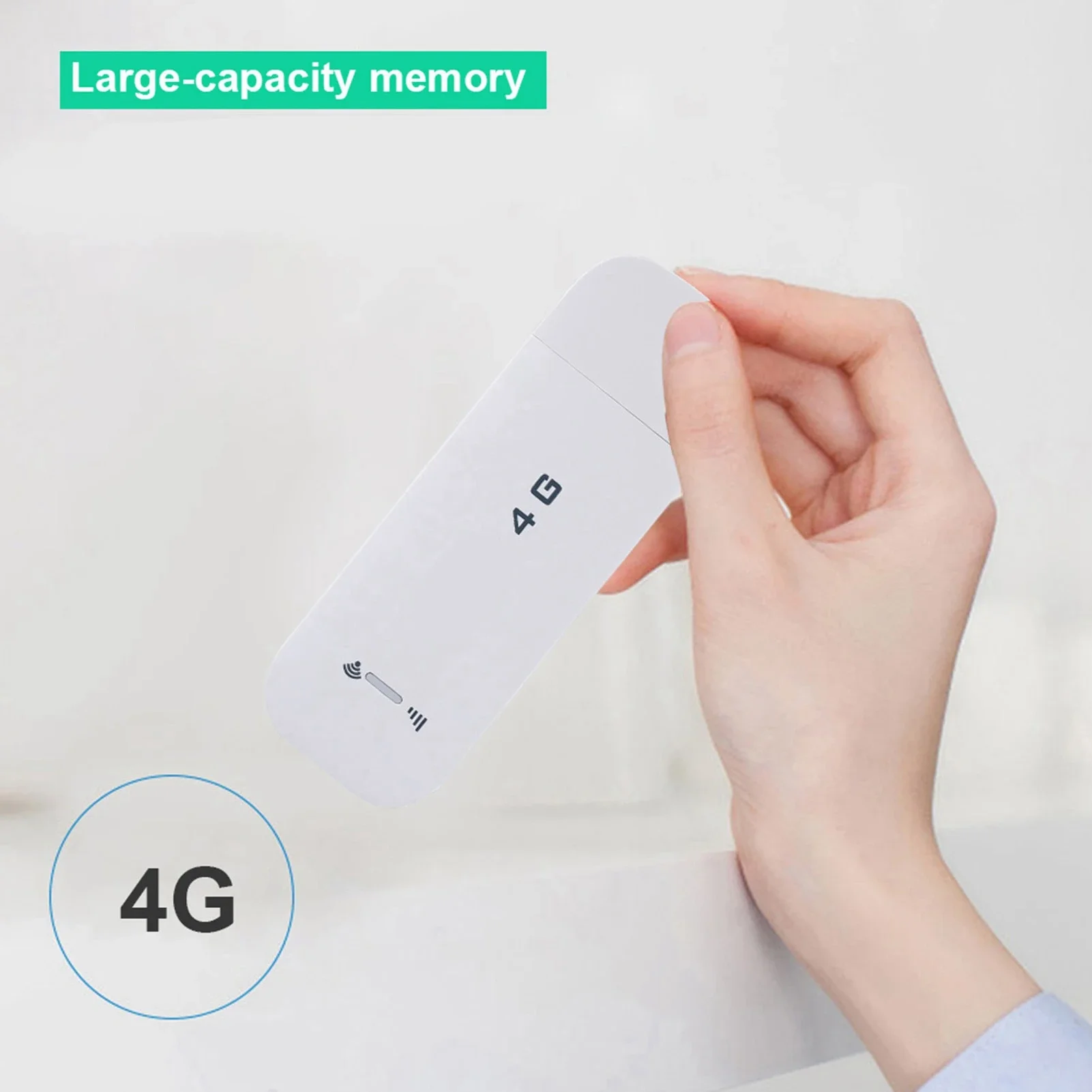 4G LTE Adapter 4G LTE USB Wireless Network Adapter Pocket WiFi Router Mobile Hotspot Modem Stick USB Network Adapter Wifi Dongle
4G LTE Adapter 4G LTE USB Wireless Network Adapter Pocket WiFi Router Mobile Hotspot Modem Stick USB Network Adapter Wifi Dongle