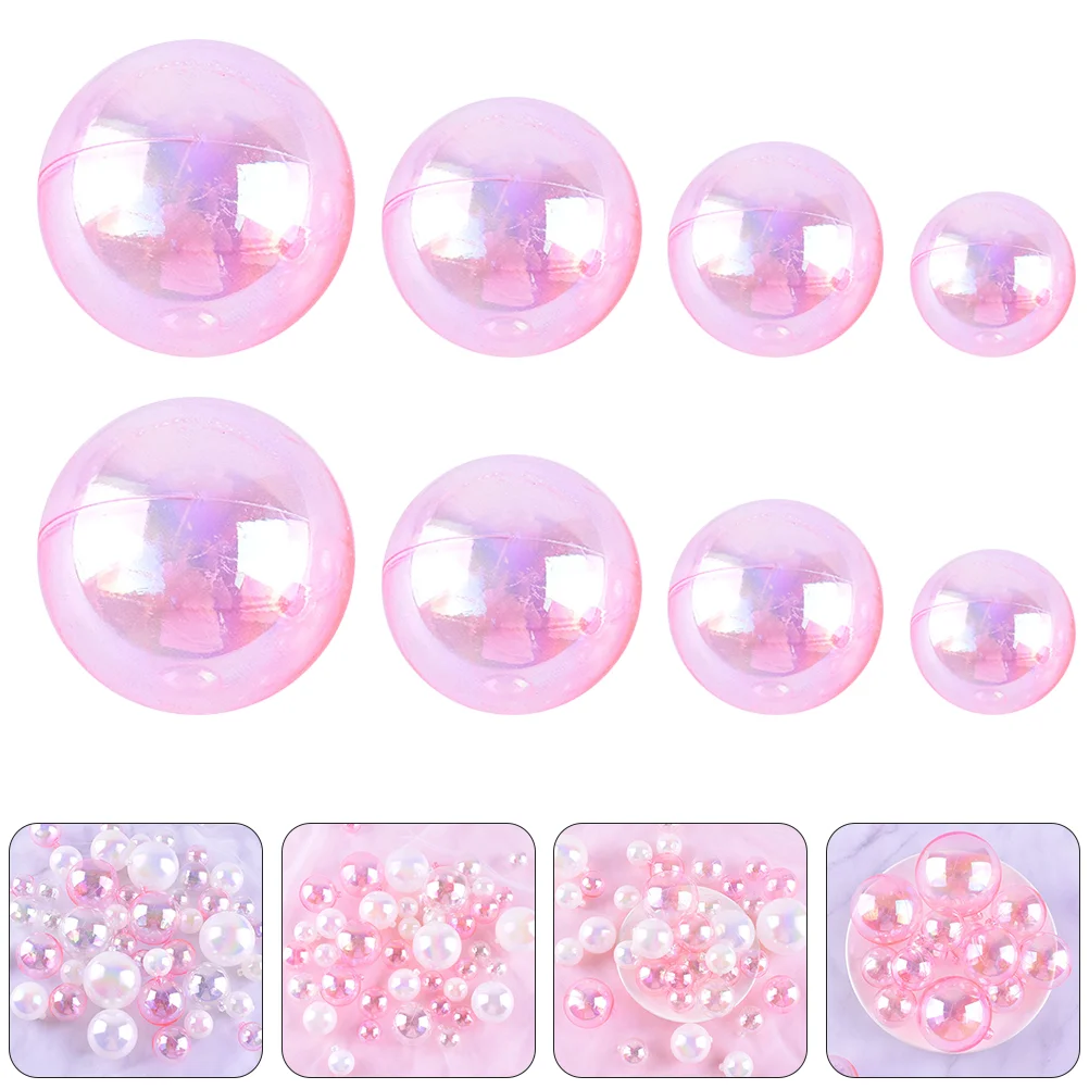 24 Pcs Bubble Ball Birthday Cake Decorations Balls Topper Adorn Paper Cup Decors Plastic Bride
24 Pcs Bubble Ball Birthday Cake Decorations Balls Topper Adorn Paper Cup Decors Plastic Bride