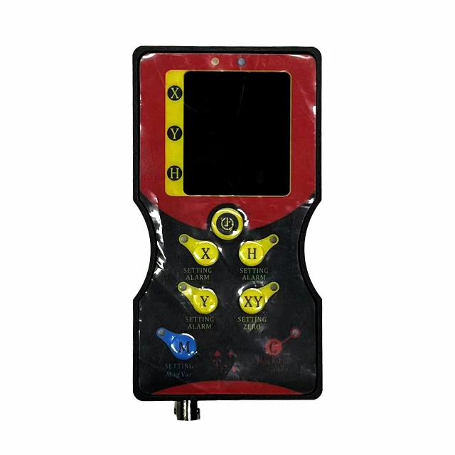 High Precision Digital Display Three-Dimensional Compass North Seeking Instrument
High Precision Digital Display Three-Dimensional Compass North Seeking Instrument
