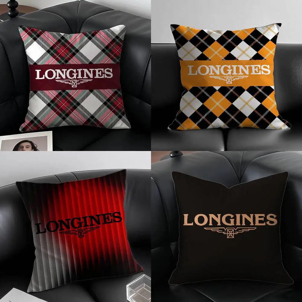 Fashion L-LonginesS Pillow Case Custom Printed Brushed Fleece Pillow, Baby Skin-Touch, Eco-Friendly Dye-Sublimation Cushion For
Fashion L-LonginesS Pillow Case Custom Printed Brushed Fleece Pillow, Baby Skin-Touch, Eco-Friendly Dye-Sublimation Cushion For