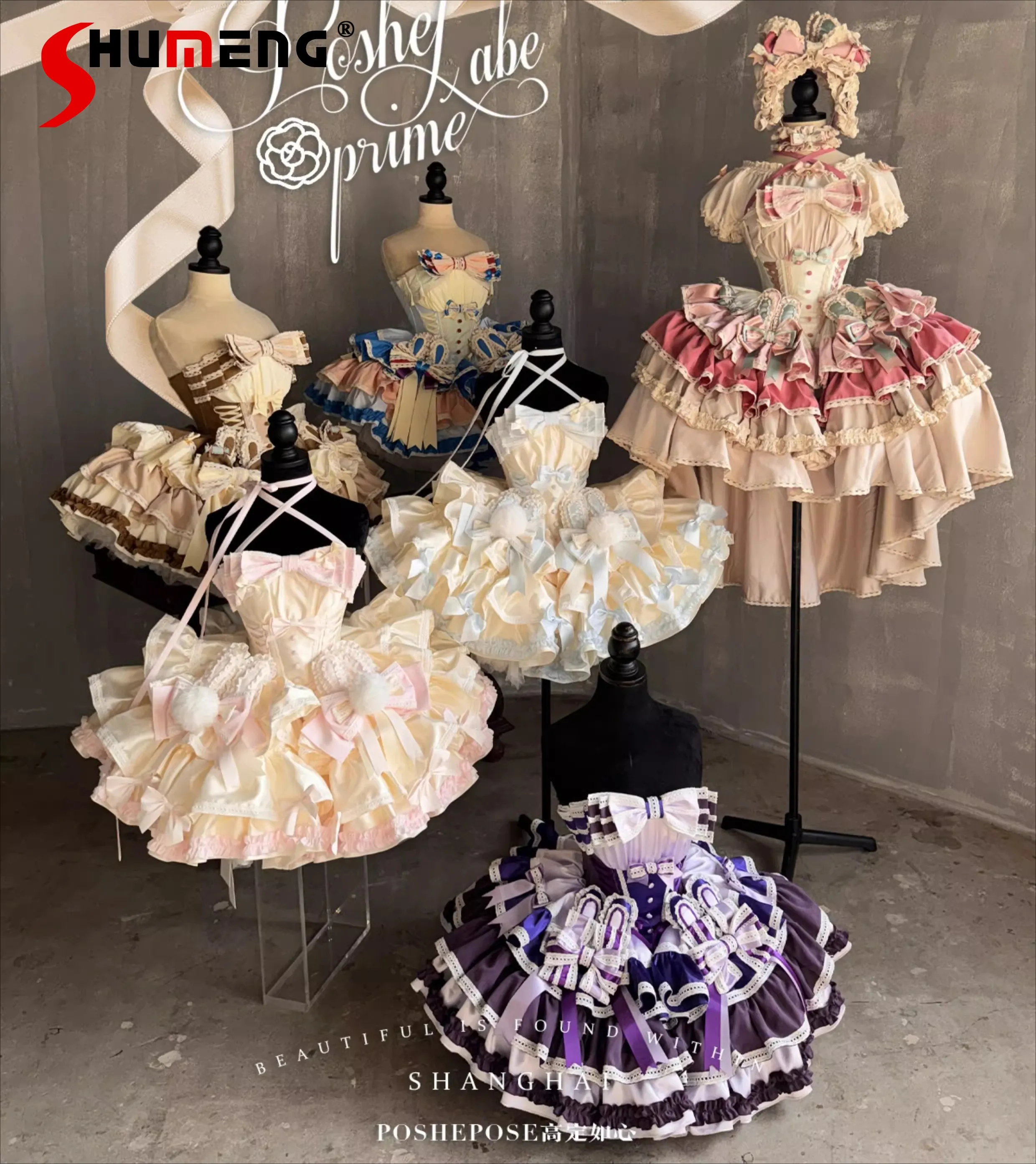 Элегантное вечернее платье для дня рождения в стиле принцессы, без рукавов, с открытыми плечами, с бантом, с завышенной талией, в стиле Лолита, пышное мини-платье для женщин
Элегантное вечернее платье для дня рождения в стиле принцессы, без рукавов, с открытыми плечами, с бантом, с завышенной талией, в стиле Лолита, пышное мини-платье для женщин