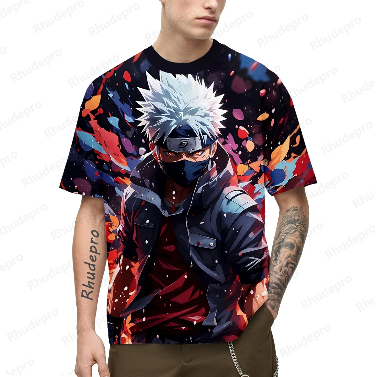 Naruto T Shirt For Men New Men's T-shirt Cosplay T-shirts Oversized Y2k Clothes Trend Gift 2024 Clothing Streetwear Hip Hop
Naruto T Shirt For Men New Men's T-shirt Cosplay T-shirts Oversized Y2k Clothes Trend Gift 2024 Clothing Streetwear Hip Hop