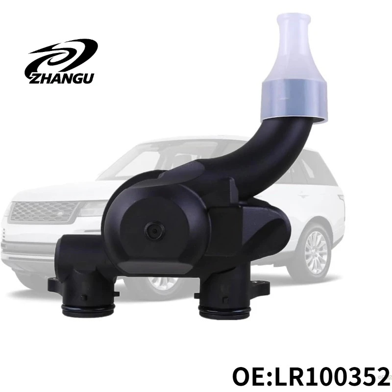 5.0L S/C V8 FRONT COOLANT WATER CONTROL VALVE PIPE FOR LAND ROVER RANGE ROVER 2013- RR SPORT 14-OEM LR100352
5.0L S/C V8 FRONT COOLANT WATER CONTROL VALVE PIPE FOR LAND ROVER RANGE ROVER 2013- RR SPORT 14-OEM LR100352