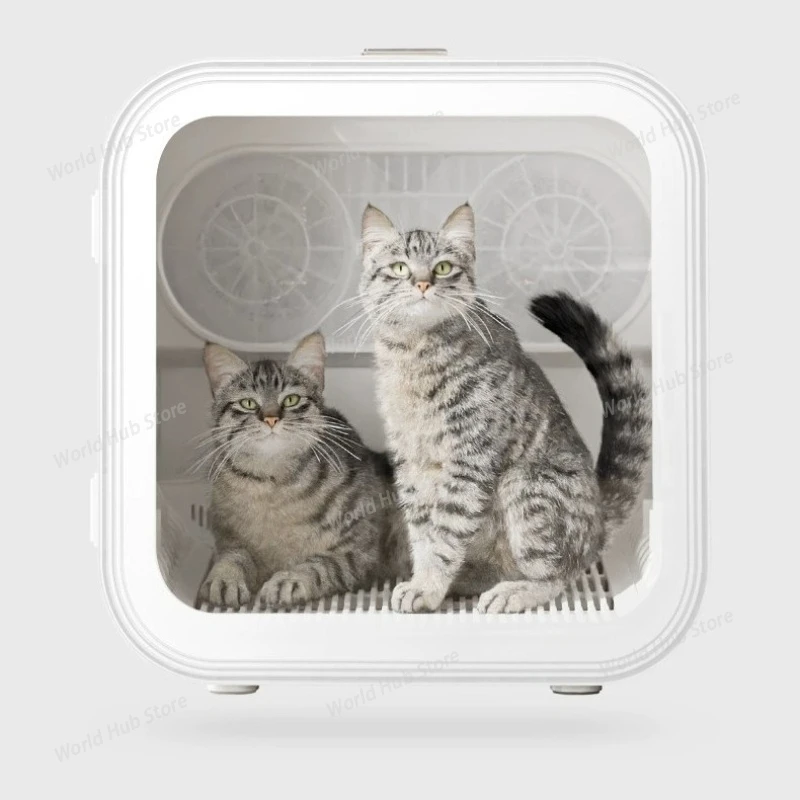 Smart Pet Dryer Cat Automatic Dryer Box Grooming Products Supplies Automatic Temperature Control Beauty Equipment Accessories
Smart Pet Dryer Cat Automatic Dryer Box Grooming Products Supplies Automatic Temperature Control Beauty Equipment Accessories