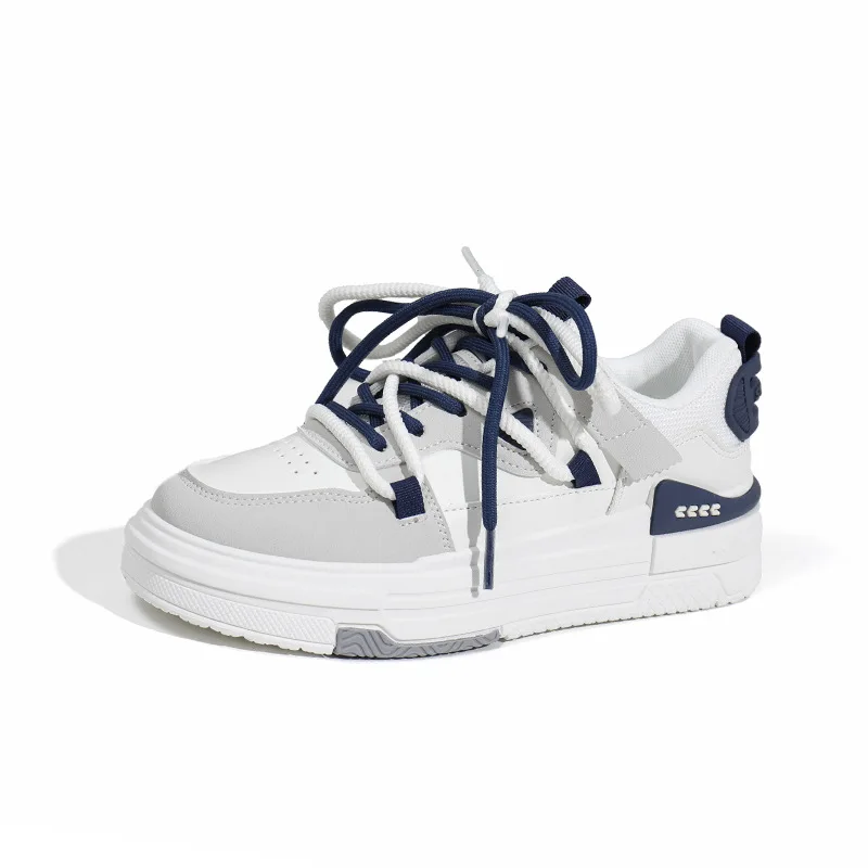 White Shoes for Women New Summer Student Korean Version All Match Casual Trendy Shoes Thick Soled Fashion Sneakers
White Shoes for Women New Summer Student Korean Version All Match Casual Trendy Shoes Thick Soled Fashion Sneakers